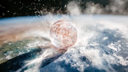 Premium Modern Quantum Computing Device Visualizing Complex Data Authentic Tech Innovation for Millennial Researchers and Corporate Marketing Campaigns