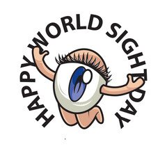 HAPPY WORLD SIGHT DAY