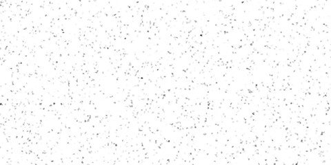 White background with scattered small grey mosaic tile pattern abstract texture black bright