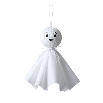 Japanese teru teru bozu weather doll