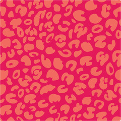 Abtract multicolored vector, trendy classic style, grunge leopard cheetah skin animal print skin, trendy fashionable all over print, y2k, hand drawn art suitable for pattern