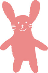 Pink Bunny