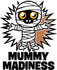 Halloween T-Shirt Design | Spooky Ghost, Pumpkin, Bat & Haunted Typography