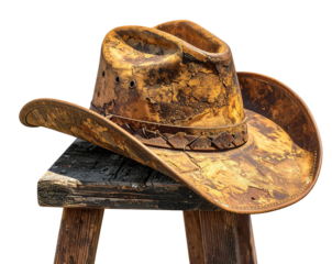 Cowboy Hat – Transparent PNG Illustration