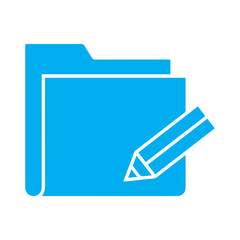 File editing icon