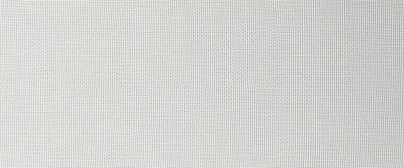 Fototapeta premium Subtle woven linen texture, creamy beige with faint shadows, vintage, detail