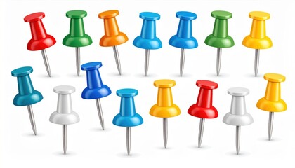 Push pin captivating high-resolution composition with artistic touch.