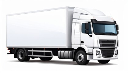 Truck creative and aesthetically pleasing visually rich image.