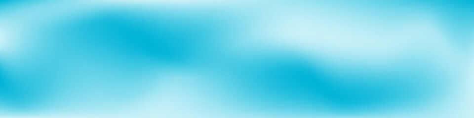 White and blue gradient background. Summer Clear sky for banners, web pages poster cover. Light soft abstract backdrop