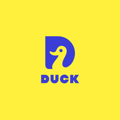 Duck logo