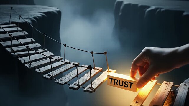 Building Trust: Bridging the Gap