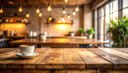 おしゃれなカフェ