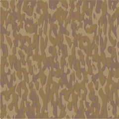 Leopard skin print, watercolor effect, black, brown, beige, and white gradients, overlapping elements, seamless pattern
