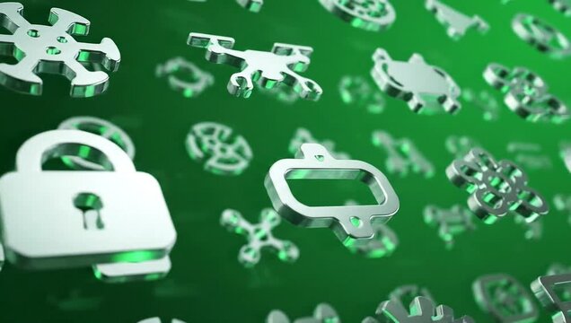lock and key