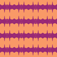 seamless pattern with red and white stripes