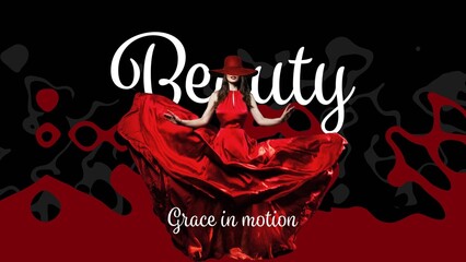 Elegant Modern Beauty Intro