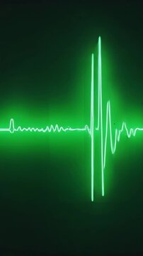 Sound‑Wave Grafik &ndash; Visuelle Frequenz in Bewegung