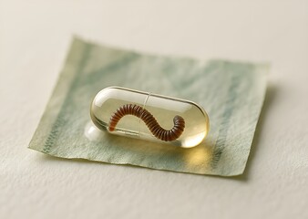 A medicine for stomach treatment purpose 