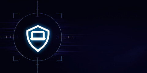 Shielded Terminal Safeguarding Presence in the Cyber Field