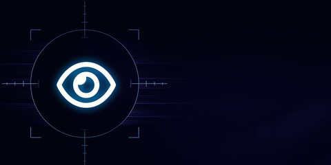 Vision in the Grid Tracing Presence Through the Cyber Eye