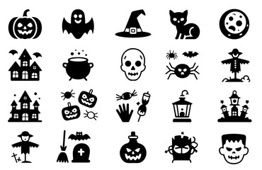 Halloween vector design