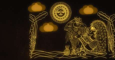 Wishing You a Bright and Joyful Chhath Puja