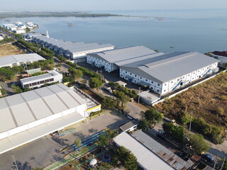 SEMARANG CITY Industrial Area includes a strategic location on the main road, complete...