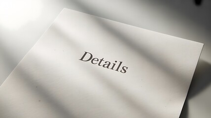 Obraz premium blank page of a notebook