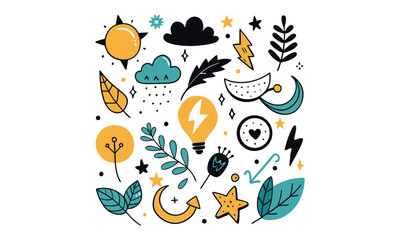 Weather Icon Collection