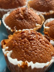 homemade muffins 