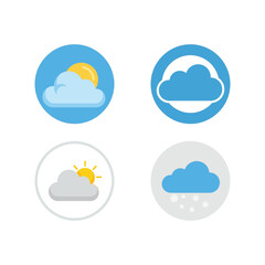 weather icons set