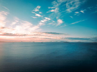 Sunrise over Esperance