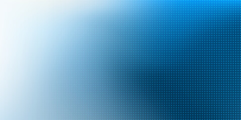 Blue and White Wallpaper, Background, Flyer or Cover Design for Your Business with Abstract Blurred Texture - Applicable for Reports, Presentations, Placards, Posters - Trendy Creative Vector Template