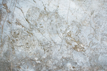 Gray marble surface, naturally patterned, Natural gray stone background.