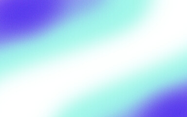 Abstract vibrant turquoise and purple background with black lines