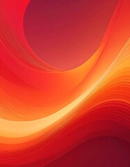 Abstract dynamic swirl design