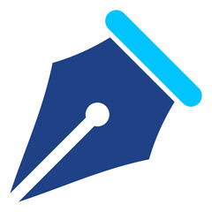 Pen Simple Vector Icon Collection