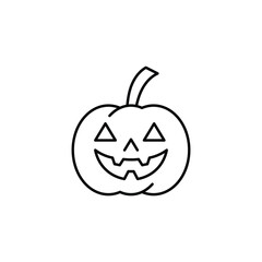 Jack-o’-Lantern Pumpkin