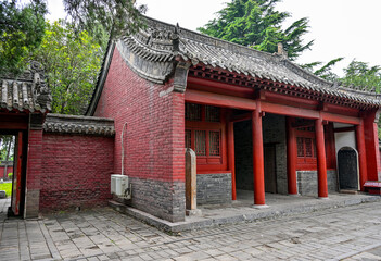 Dengfeng City, Henan Province World Cultural Heritage Observatory