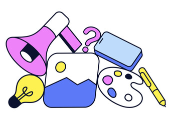 Design essentials: color, technology and bright ideas