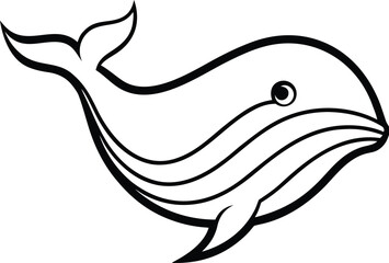 fish head vector illustration icon design