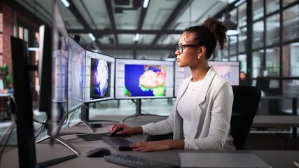 Monitoring Weather Forecast For Climate Change - Powered by Adobe