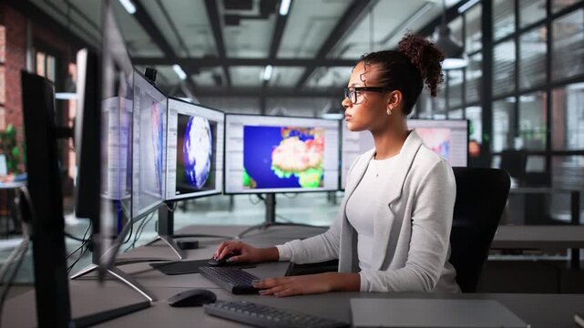 Monitoring Weather Forecast For Climate Change