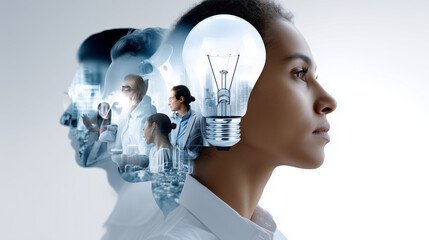 Integrated innovation culture development services incorporating organizational change management and creativity enhancement programs enable technology companies to build environme