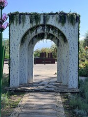 arch in the park