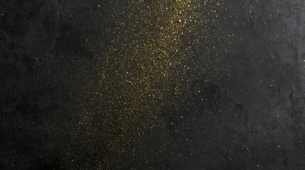 Fototapeta premium Stardust Concrete Luxurious Dark Texture 