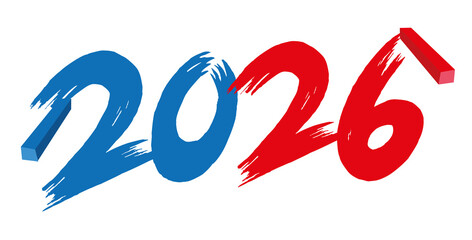 nouvelle année 2026 en chiffres