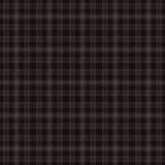 Classic dark plaid pattern. Seamless tartan design perfect for backgrounds, textiles, or graphic design. Adds a timeless, versatile touch.