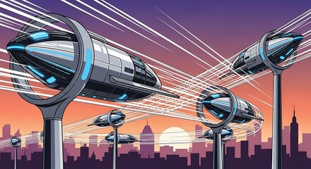 Future Transport System.