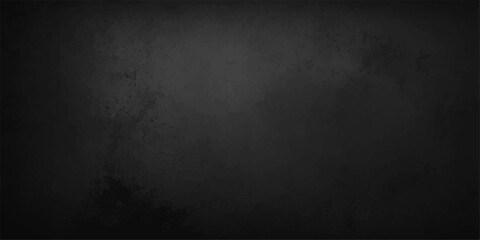 Dark grunge wall texture background with copy space